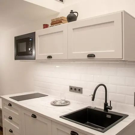 Appartamento Budaguide A10 *