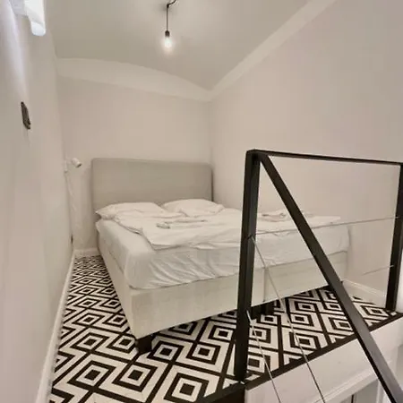 Budaguide A10 Daire Budapeşte