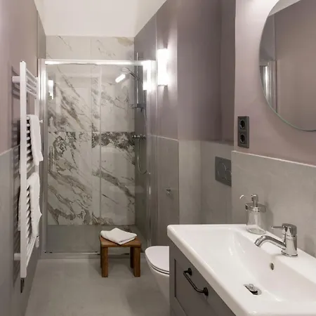 Budaguide A10 Apartmán Budapešť