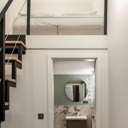 Daire Budaguide A10 Budapeşte