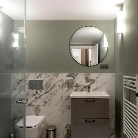 Apartmán Budaguide A10 Budapešť