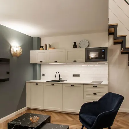 Budaguide A10 Apartment *
