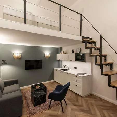 Budaguide A10 Apartment *