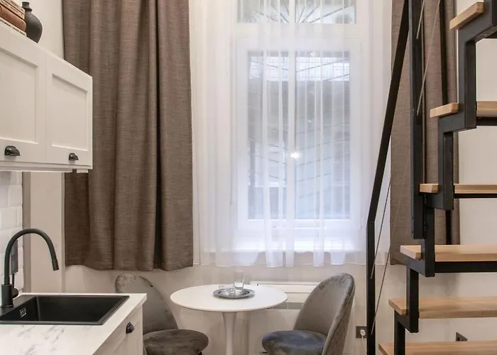 Budaguide A10 Apartmán *