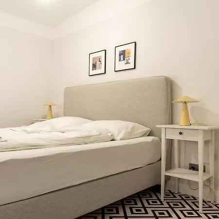 Lejlighed Budaguide A10 Budapest